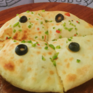 cheese naan