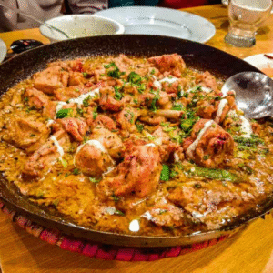 lahori karahi