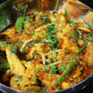 ginger handi
