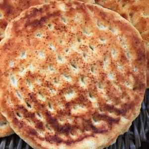 kashmiri roti