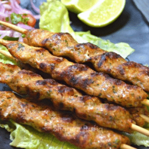 chicken kabab