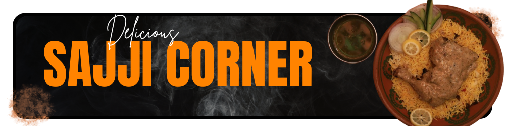 dogar sajji corner onine menu