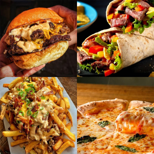 must try fast foods in lahore for every food lover.