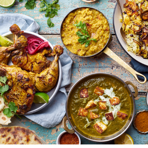 traditional food in modern lahore