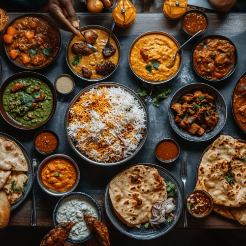 🍛 the emotional taste of tradition why desi food feels like home