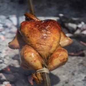 chicken sajji without rice dogar sajji