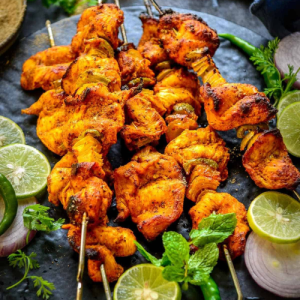 chicken tikka